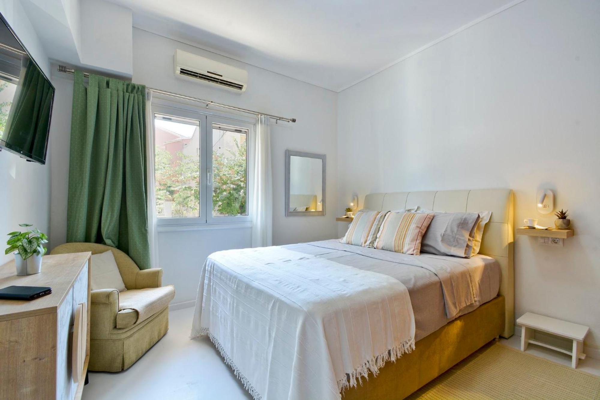 Nefeli'S Cozy Apartment, Corfu Town מראה חיצוני תמונה