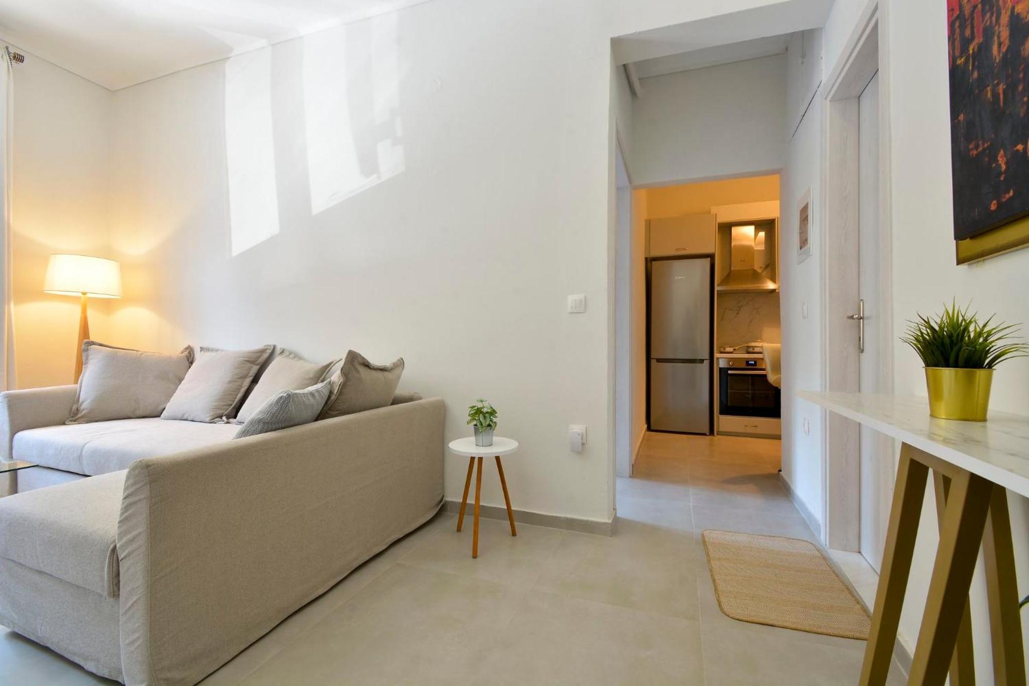 Nefeli'S Cozy Apartment, Corfu Town מראה חיצוני תמונה