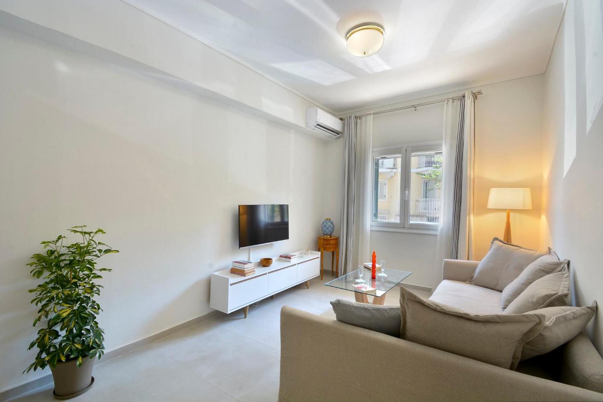 Nefeli'S Cozy Apartment, Corfu Town מראה חיצוני תמונה