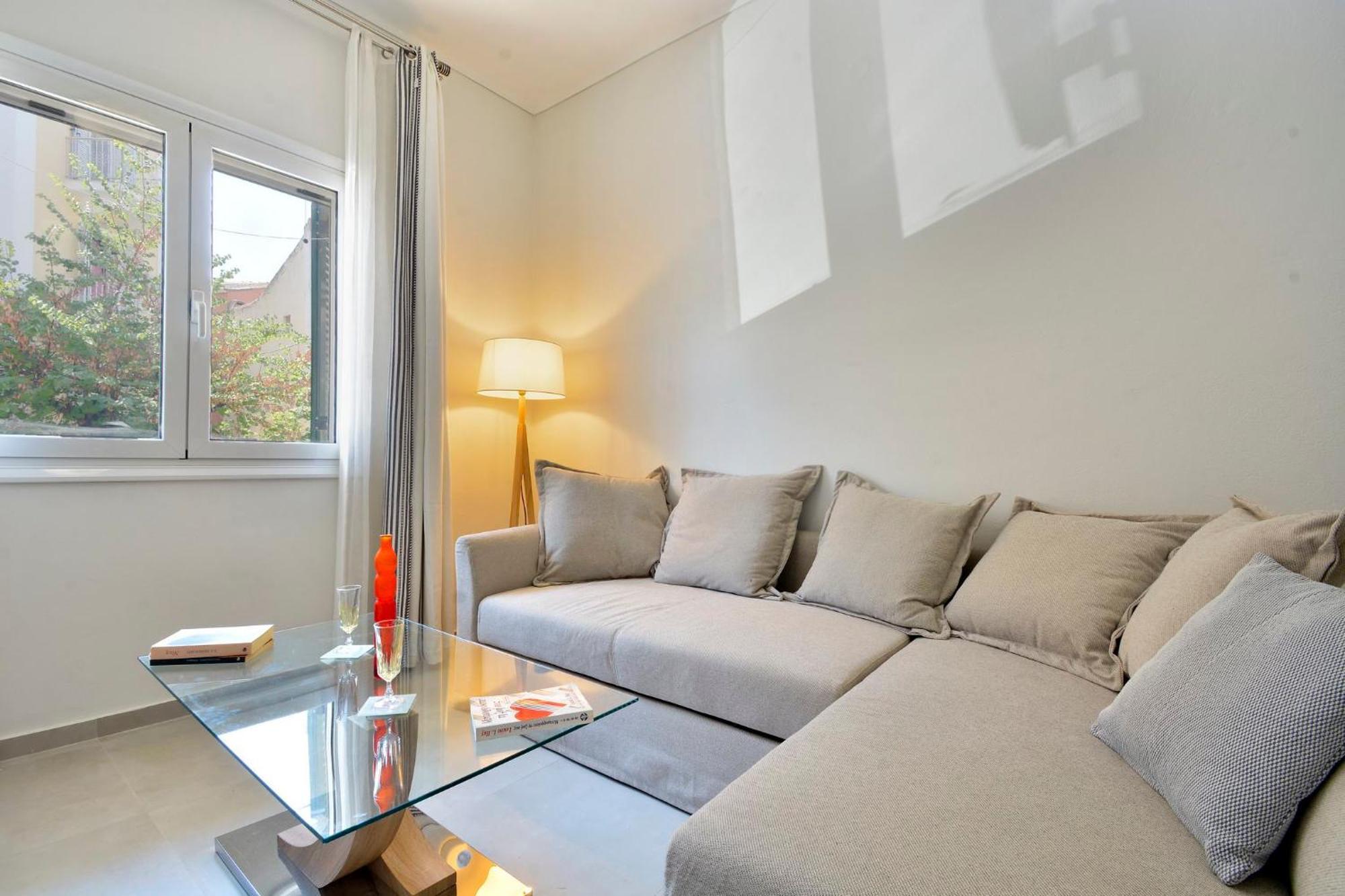 Nefeli'S Cozy Apartment, Corfu Town מראה חיצוני תמונה